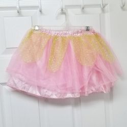 Little Girls Princess Tutu Skirt 