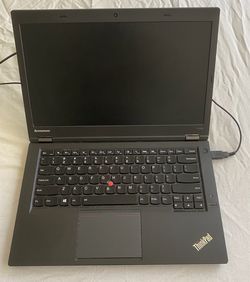 Lenovo ThinkPad T440p 14" Laptop – Intel Core i5 – Windows 8