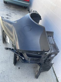 2011 Cadillac CTS 1/4 Panel Part