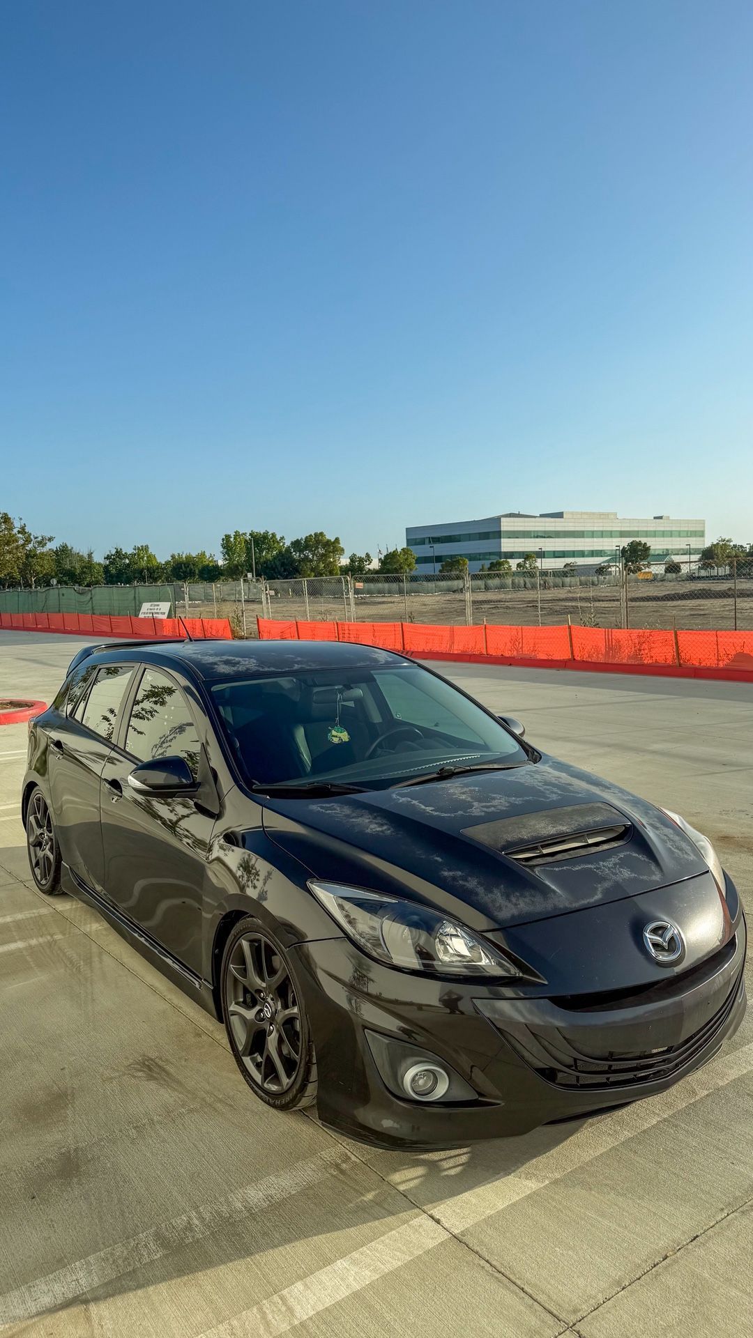 2013 Mazda Mazdaspeed 3