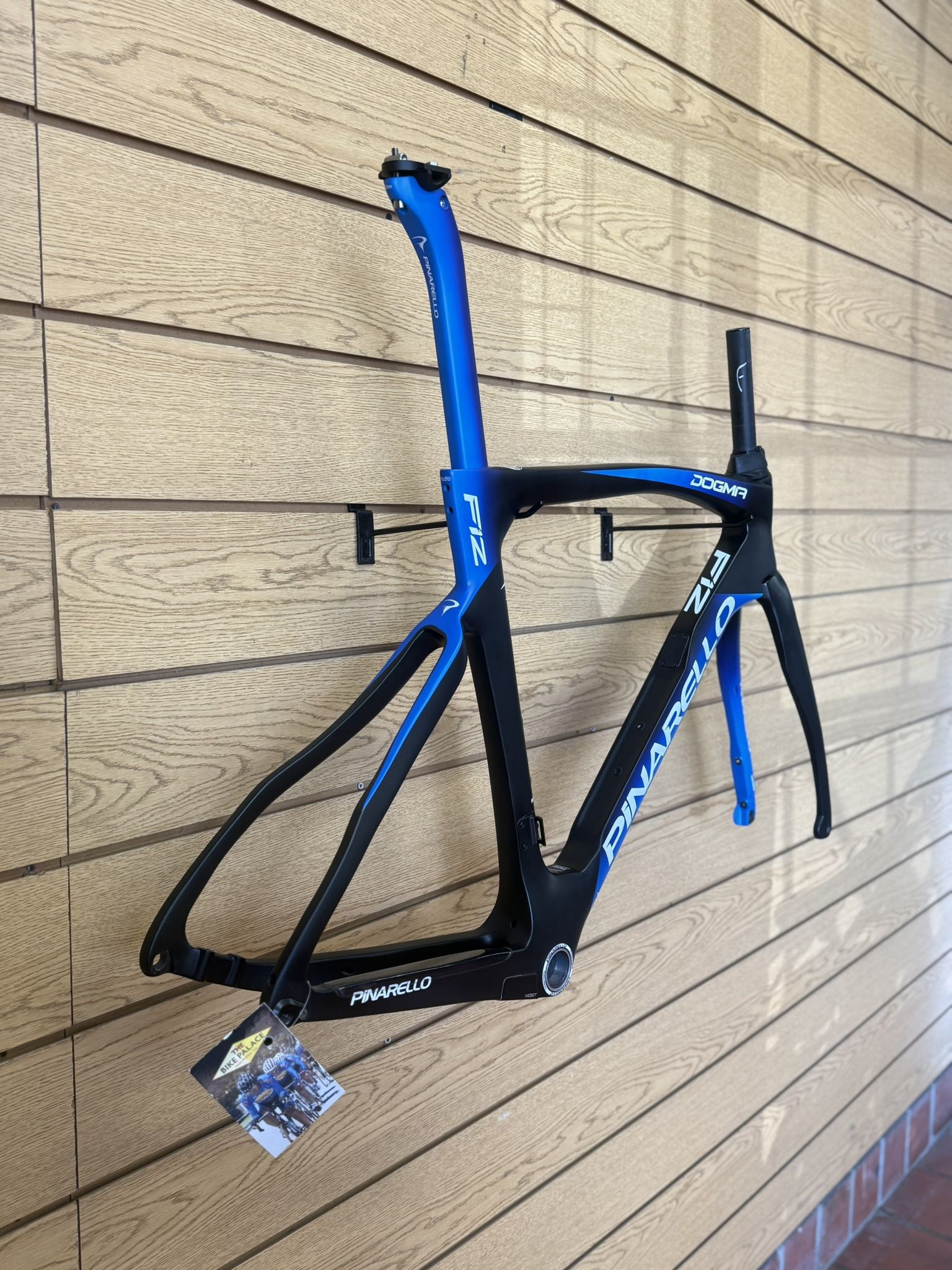 Pinarello - Carbon Road Bike Frameset