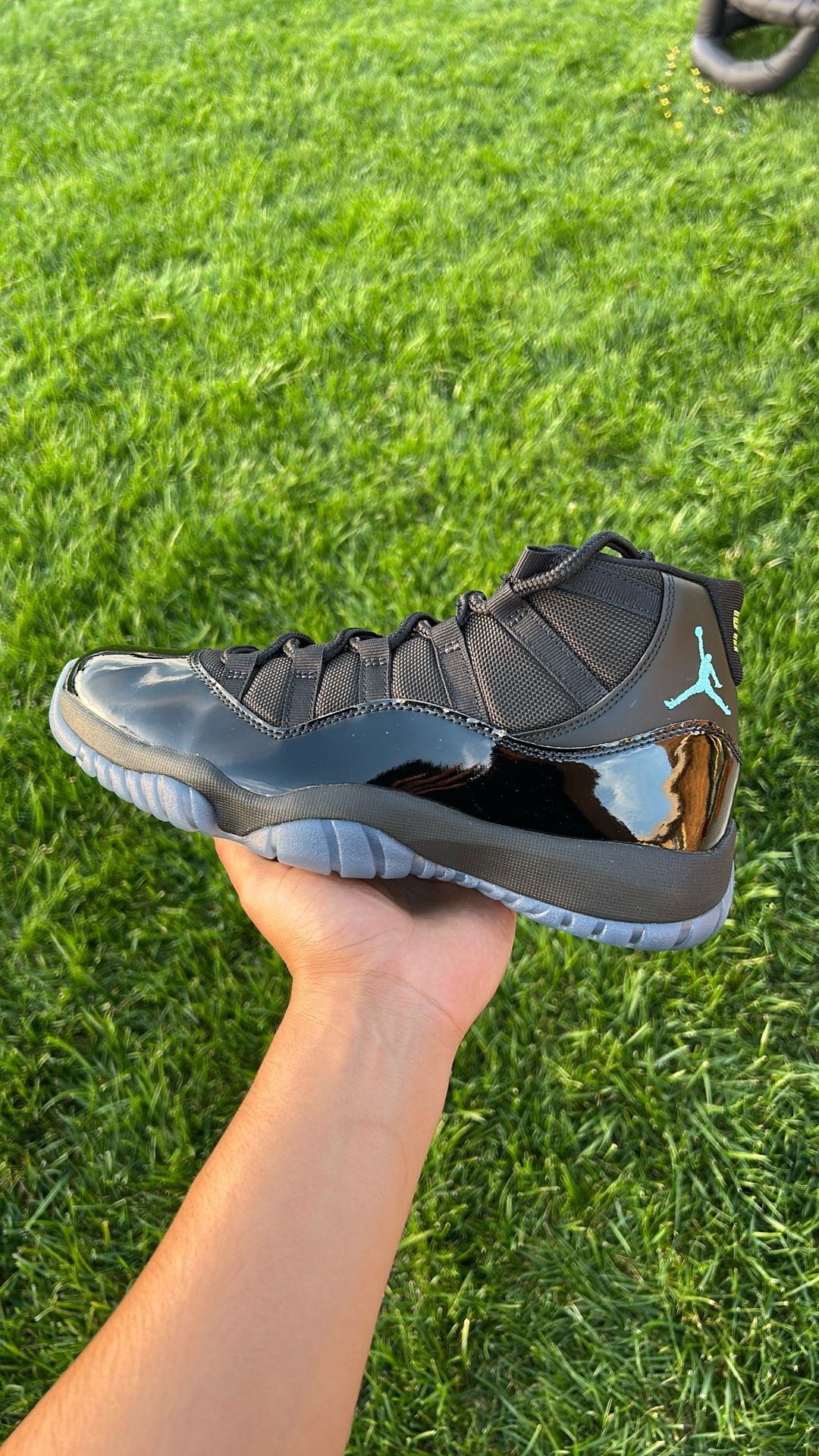 Nike Jordan 11 Gamma