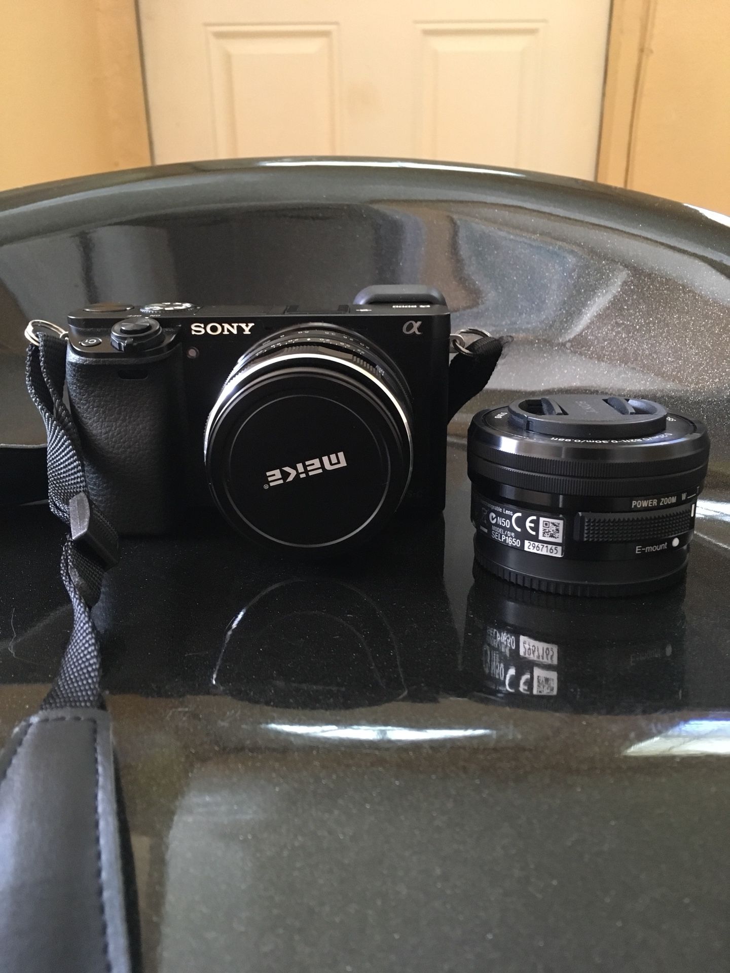 Sony a6000 bundle