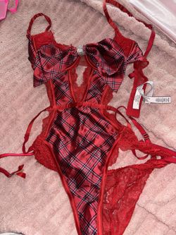 Victoria’s secret lingerie 