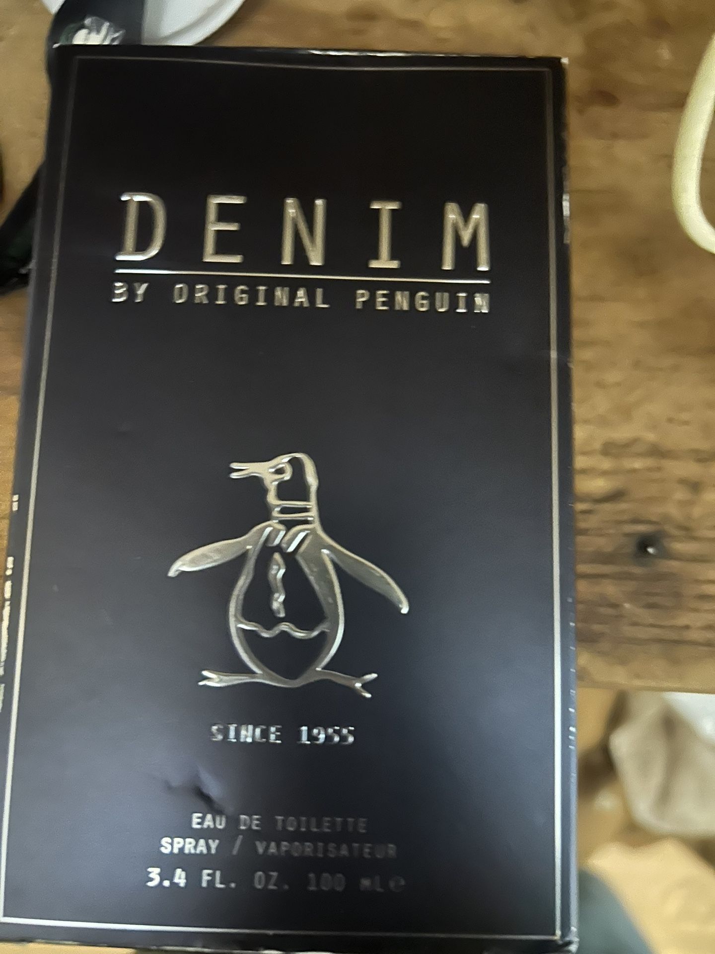 denim perfume