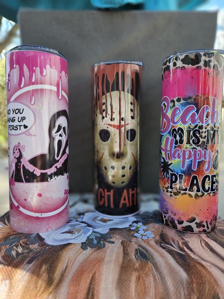 20oz Tumbler