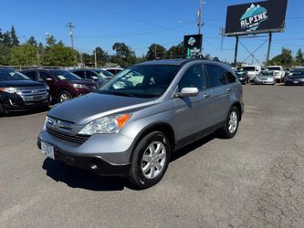 2007 Honda Cr-V