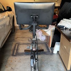 Peloton Bike