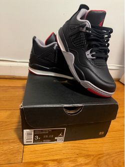 Jordan 4 reimagined preschool