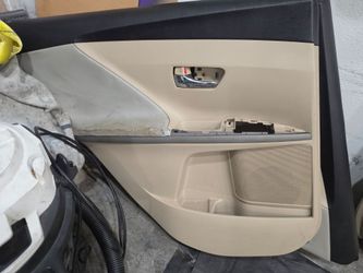 Toyota venza 2009-2016