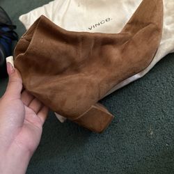 Brown Boots