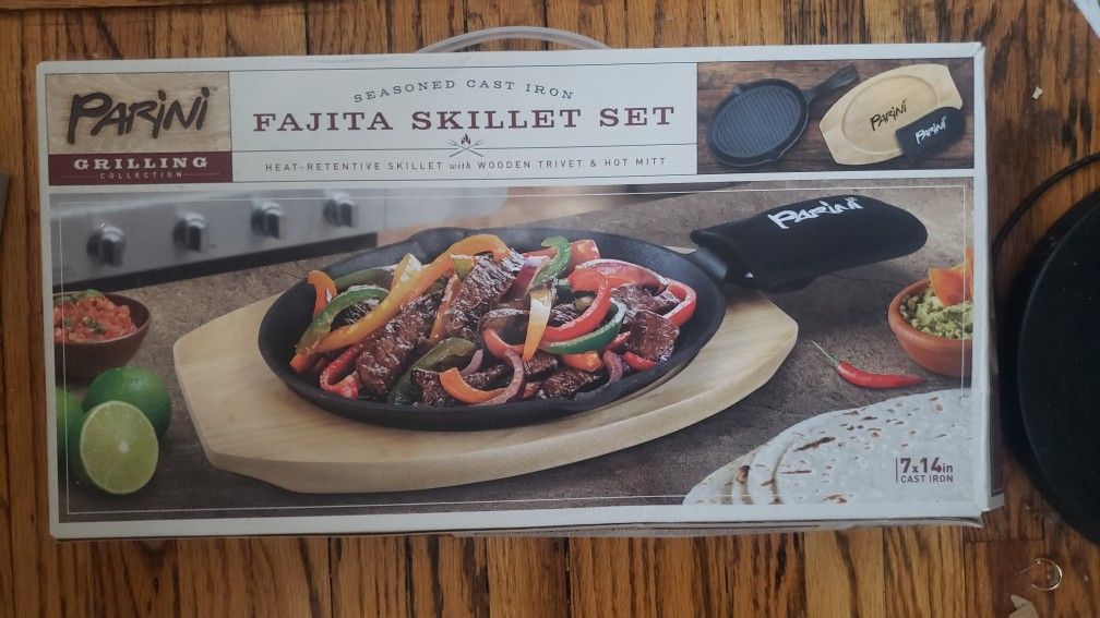 Skillet Set