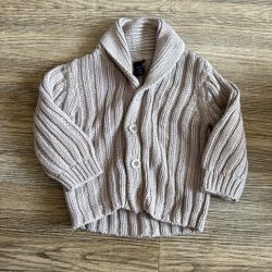 Toddler Cardigan (12-18 Months)