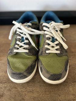 Nike Dunk Low SiEMPRE Familia (DO2160-335) Men’s Size 10
