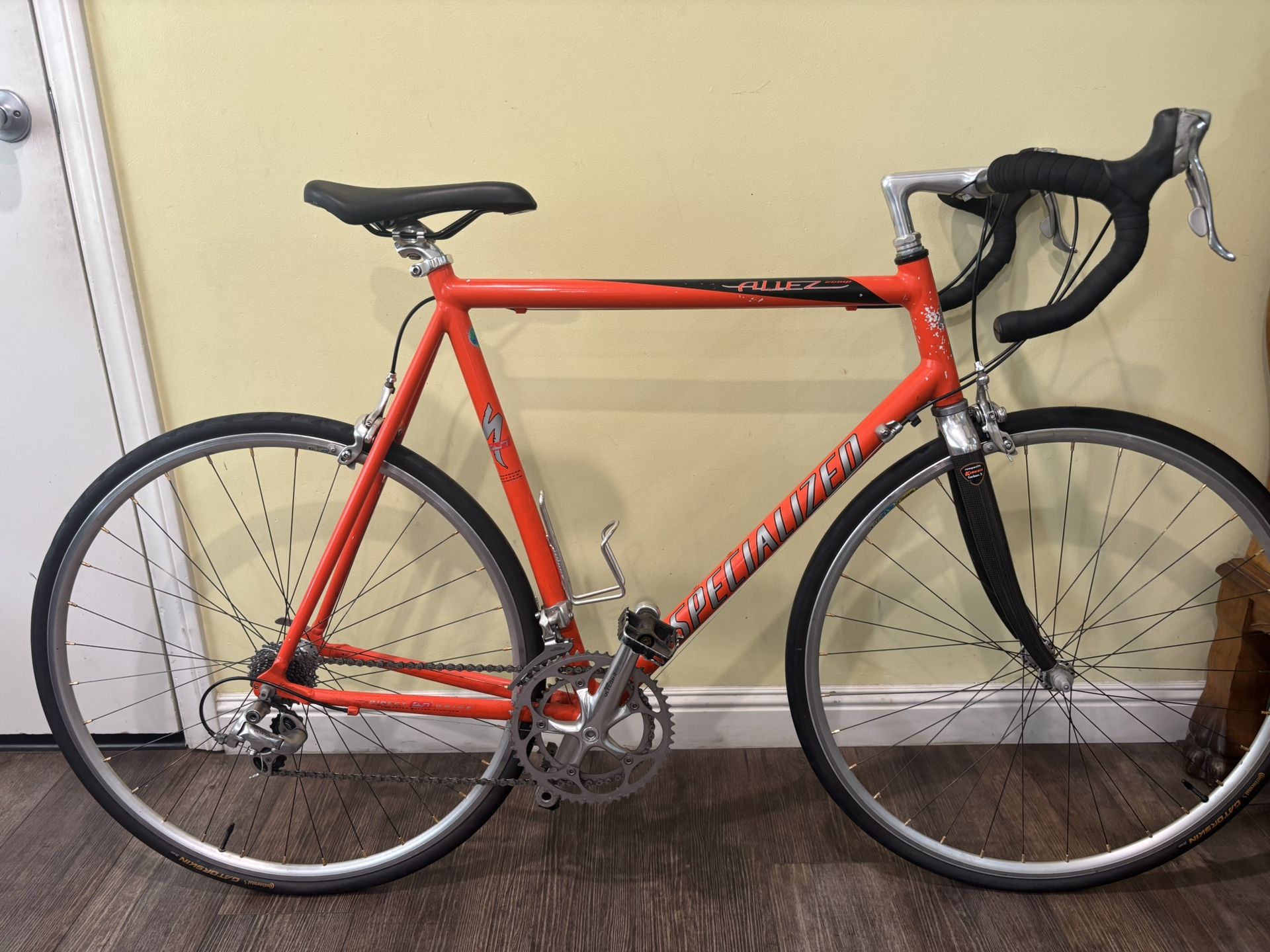 Specialized Allez Comp Road Bike – Ultegra + Carbon Fork. Or Best Offer