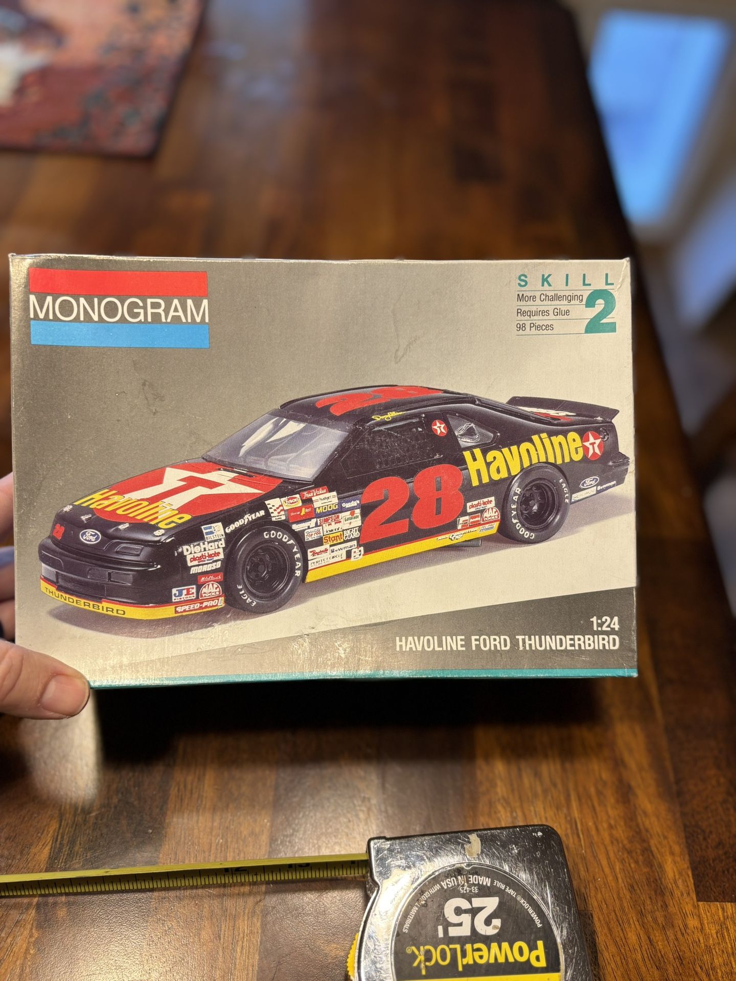 Monogram Model Kit