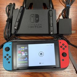 Nintendo Switch 1 