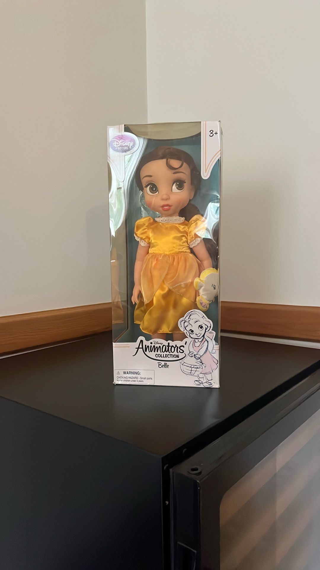 Disney Belle Limited Edition