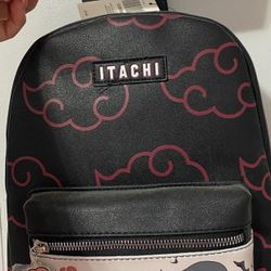 Narto Itachi Mini Backpack 