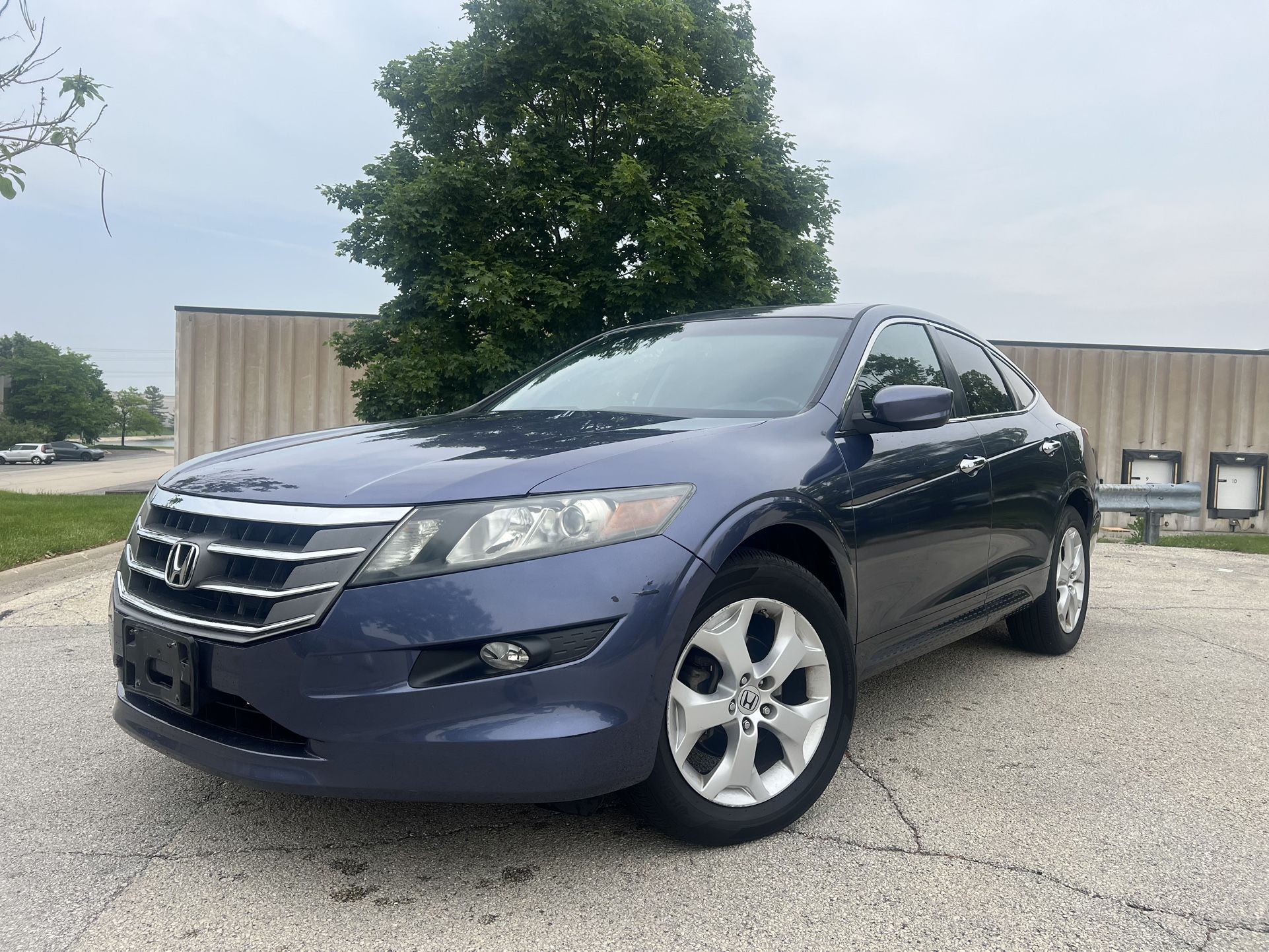2012 Honda Crosstour