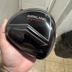 Kirkland Driver Head With Tool 