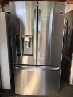 LG refrigerator