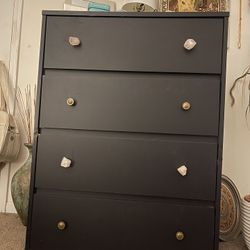  Black Dresser 