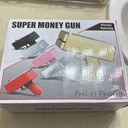 Money Gun!