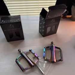 KRSEC BIKE PEDALS 
