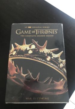 Game of Thrones Complete Season 2 NEW