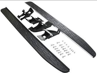 Land Rover Discovery Side Steps, Running Boards