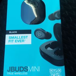 JLab Jbuds Mini Wireless Earbuds 