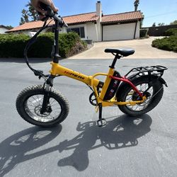 Hipeak E-bike 