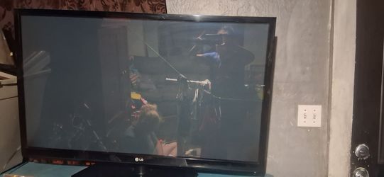 40 in. LG tv