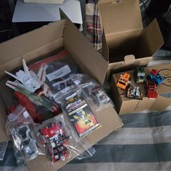 Transformer's Lot 1000$