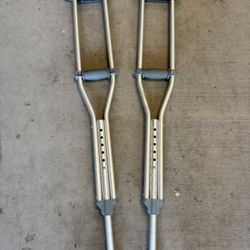 Youth Crutches