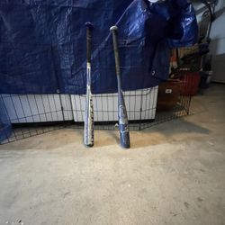 Little League Baseball Bats 