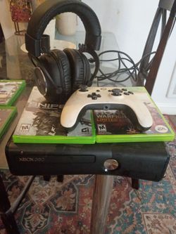 XBox 360