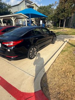2012 KIA Optima
