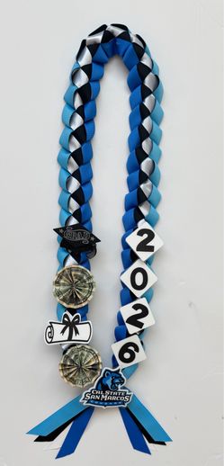 Graduation Leis