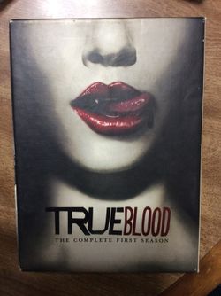 True blood DVD