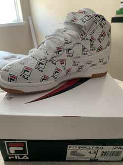 Fila youth size 4.5 - Brand new