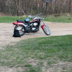 2001 Kawasaki Vulcan Vn 800a