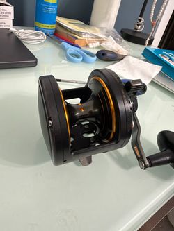 Penn fathom 40NLD2 for parts