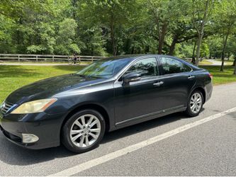 2010 Lexus ES 350