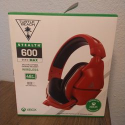Turtle Beach Stealth 600 Gen 2 Max Headset
