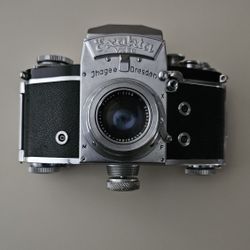 Exakta VX iia Film Camera