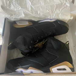 Jordan 6 Dmp 