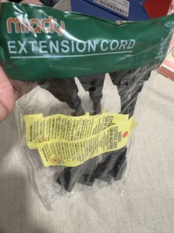 Extension Cords $2 Each One 
