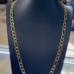 10kt Gold Necklace 